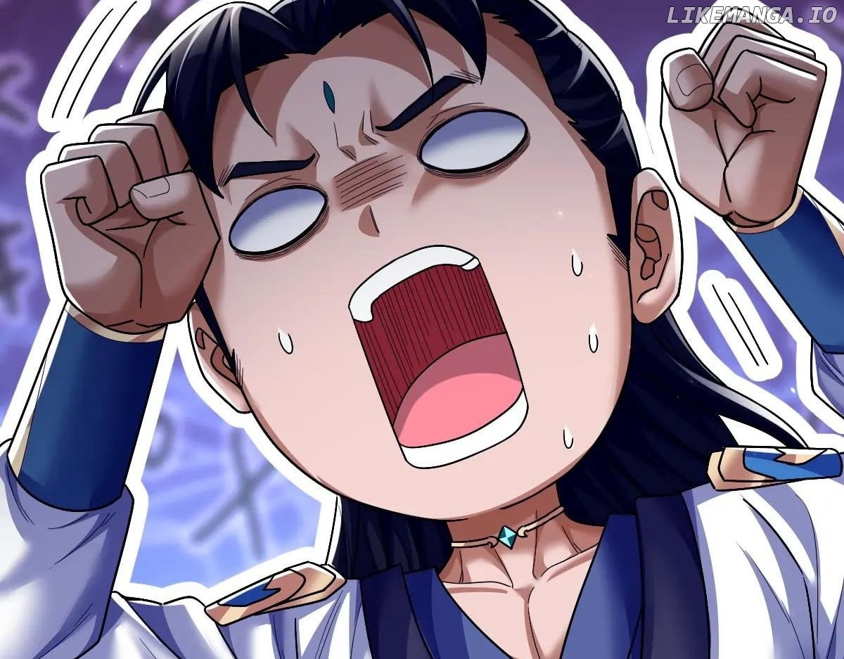 Invincible After Shocking My Empress Wife Chapter 81 - page 88